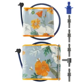 Double Love 707630463976 Blood Pressure Replacement Cuff Universal Automatic Small Extra Large P