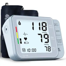 Double Love 707630465093 Blood Pressure Monitors For Home Use With 2 Size Cuff 8.7-16.5ftft And 15-21.7ftft