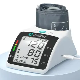 Dl-xyy-05-us-ccc Double Love Blood Pressure Monitors Machine Bp Cuff Automatic Upper Arm W