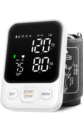 B0dlw2kkvl Douhao Monitor De Presi N Arterial M Quina Brazo Superior Precisa Ajustable Manual B