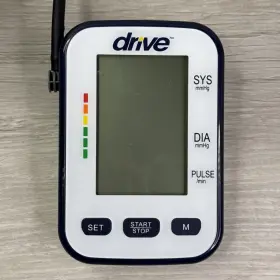 Bp3400 Drive Bp3600 Automatic Cuff Arm Blood Pressure Monitor Ref# #2