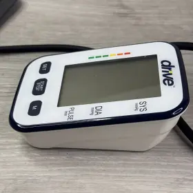 Bp3400 Drive Bp3600 Automatic Cuff Arm Blood Pressure Monitor Ref# #3