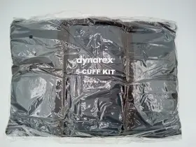 7098 Dynarex Blood Pressure Cuff Kit 5 Cuffs #7098 New/sealed And Ships Free