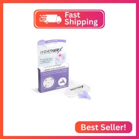 Earplanes Bd11277 Weatherx Headache Prevention Pressure Filtering Earplug For Shifts In Barometri