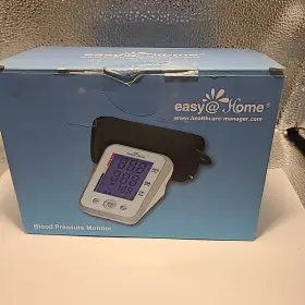 Ebp-095 Easy Home Blood Pressure Monitor