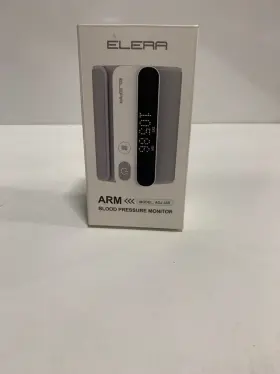 Aoj-33b Elera Arm Blood Pressure Monitor Model