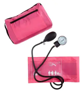 Ebe21002 Elite Medical Instruments Emi Deluxe Aneroid Sphygmomanometer Manual Blood Pressure Monitor Adult Cuff