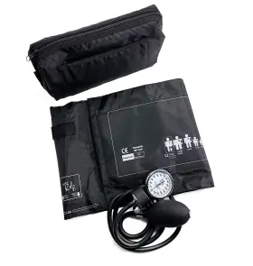 Ebt217 Elite Medical Instruments Emi Thigh Size Blood Pressure Monitor Manual Cuff 16-25 Inch