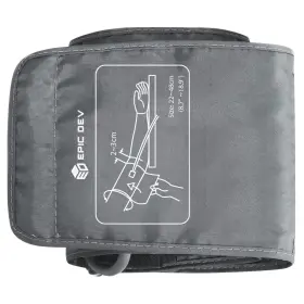 Epicdev 783128117484 8.7ftft-18.9ftft Blood Pressure Cuff Arm Xl Replacement - Ea