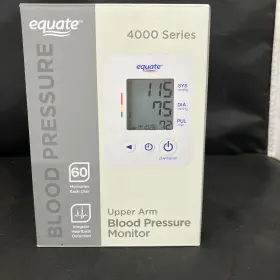 0501201 Equate 4000 Series Blood Pressure Monitor