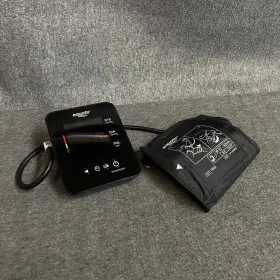 467845 Equate 6000 Series Upper Arm Blood Pressure Monitor - Tested/working Pre-owned