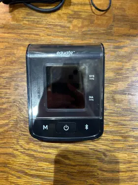 Wmtbpa-240bt Equate 8000 Series Premium Upper Arm Blood Pressure Monitor Bluetooth #2