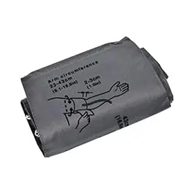 Mf-46 Fabrication Enterprises 757549006467 Mark Of Fitness Xl Cuff Extra Large