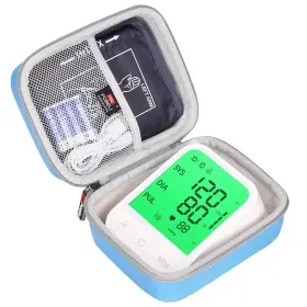 Fblfobeli 649615055953 Carrying Case Compatible With Femometer/invaxe/alcedo/alphagomed Automatic Bl