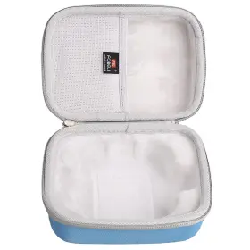 Fblfobeli 649615056837 Hard Carrying Case For Ihealth Track Smart Upper Arm Monitor Bluet #3