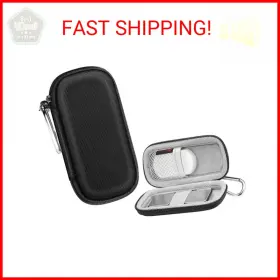 Fintie 690132118638 Carrying Case For Kardia Mobile And 6l Ekg Device Heart Mon