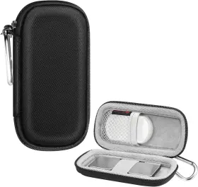Ameb004us Fintie Carrying Case For Kardia Mobile And 6l Ekg Device Black