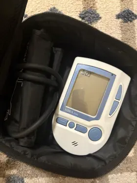 P20b Fora Arm Type Talking Bluetooth Blood Pressure Monitor #2