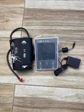 5129bx Foracare Fora D40g New Blood Glucose Plus Pressure Monitoring System Bluetooth