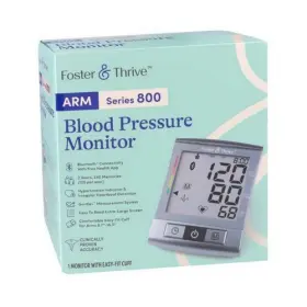 Foster And Thrive 010939960177 Arm Series 800 Blood Pressure Monitor 1 Count