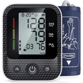 Fvetgt 717352313558 Blood Pressure Monitors For Home Use Machine Hypertension Disp
