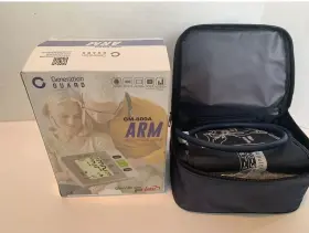 Gm-800a Generation Guard Arm Blood Pressure Monitor Adult New Open Box