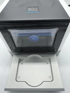 Genomics Gcg-sr-1 10x Chromium Next Gem Controller Cell Analysis