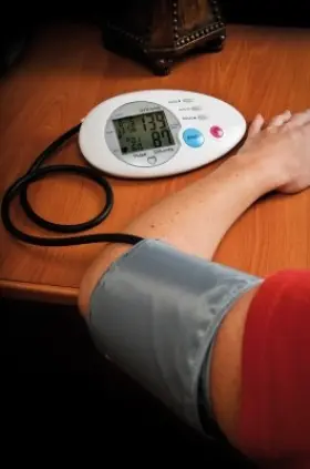 1137 Gf Health Products Advanced Upper Arm Bp Monitor Lumiscope