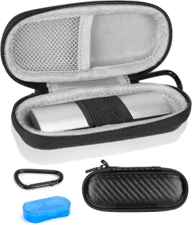 Glamgen 726084139909 Case For Kardiamobile Ekg Monitor Compatible With Heart