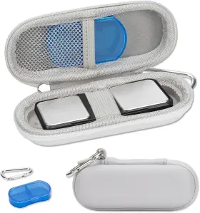 Glamgen 744759774019 Case For Kardiamobile Ekg Monitor Compatible With Heart Monito