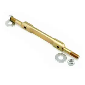 Global West Suspension 099998096645 702 Upper Control Arm Shaft
