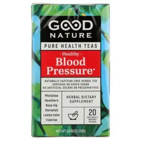 Good Nature 850041570181 Healthy Blood Pressure 1.058 Oz Case Of 6