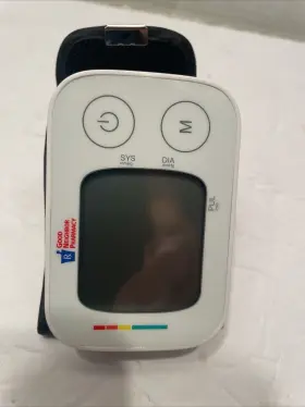 90-553 Good Neighbor Pharmacy Wrist Automatic Blood Pressure Monitor