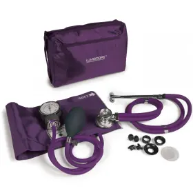 Graham-field 038673000430 Lumiscope Professional Kit - Stethoscope Manual Bp Cuff Sphygmomanometer