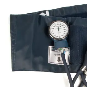 Graham-field 038673005107 Lumiscope Deluxe Aneroid Sphygmomanometer With Adult Cuff 100-510 Small-medium #2