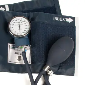 Graham-field 038673005107 Lumiscope Deluxe Aneroid Sphygmomanometer With Adult Cuff 100-510 Small-medium #3