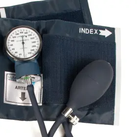 100-510la Graham-field 038673005114 Lumiscope Deluxe Aneroid Sphygmomanometer With Large Adult Cuff #3
