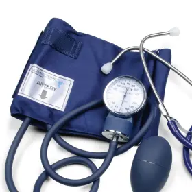 100-019chi Graham-field 038673019029 Lumiscope Kit With Aneroid Sphygmomanometer And Stethoscope Cuff #2