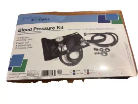 100-040grp Graham Field Lumiscope Blood Pressure Cuff And Stethoscope Combo #100-040pk 1 Ea