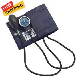 200c Graham-field Labtron Labstar Latex-free Sphygmomanometer Child Blue