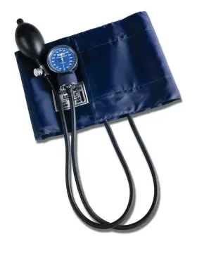 202x Graham-field Labtron Professional Healthcare Adult Xl Blood Pressure Cuff Kit With Manometer