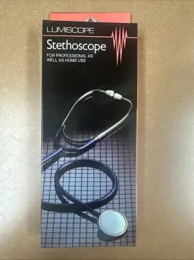 204-006 Graham-field Lumiscope Professional Stethoscope Model