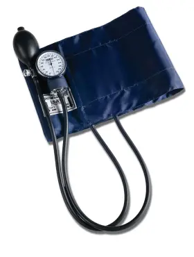 Graham-field 717076036214 Labtron Manual Monitor Adult Xl Cuff Labstar Deluxe Aneroid Sphygmomanometer