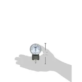Graham-field 717076046381 Labtron Aneroid Manometer Gauge For Manual Devices White Faceplate Black H #2