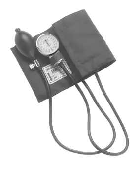 202gy Graham-field 717076051392 Labtron Manual Blood Pressure Monitor Grey Adult Cuff Labstar Deluxe An