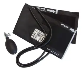 Graham-field 717076062978 Labtron Accumax Bp Cuff And Inflation System - Includes 2-tube Bladder B