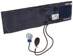 Graham-field 717076087810 Labtron Labstar Latex-free Sphygmomanometer - Manual Blood Pressure Monitor W