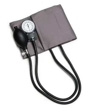 175gy Graham-field 717076136297 Labtron Superior Sphygmomanometer - Manual Monitor With Adult Cuff Grey
