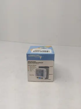 Grahm Field 038673011436 Automatic Wrist Blood Pressure Monitor