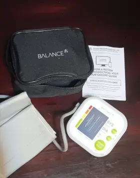 0602 Greater Goods Blood Pressure Monitor Cuff Kit By Balance #3